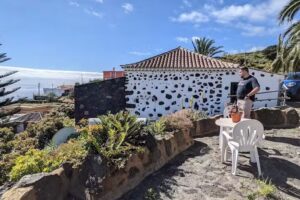 CASA RURAL CORRAL DE PAYO: CASITA BLANCA