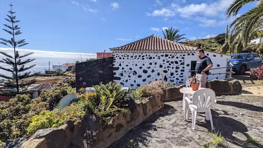CASA RURAL CORRAL DE PAYO: CASITA BLANCA