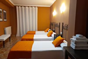 Casa Rural Cortijo Alcibara (Vélez-Rubio)