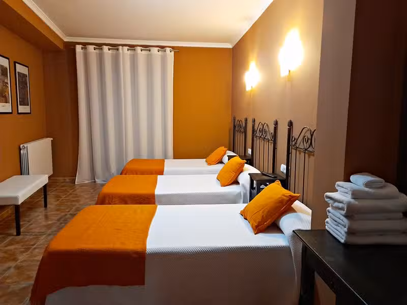 Casa Rural Cortijo Alcibara (Vélez-Rubio)