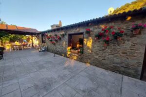 Casa Rural Cortijo La Granja.