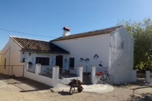 Casa Rural Cortijo la Paloma