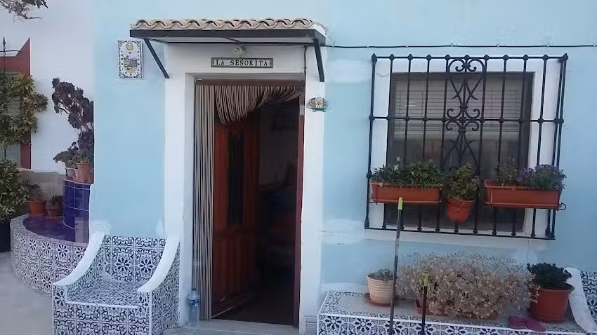 Casa Rural Cortijo la Señorita