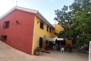 Casa Rural Cortijo Las Albañilas