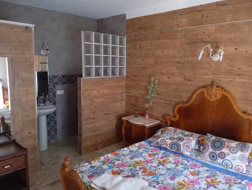 CASA RURAL CORTIJO MOLINO EL TARAHAL