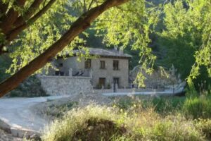 Casa Rural Cortijo Pesquera Algarinejo (Granada)