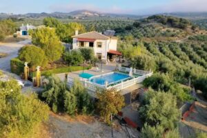 Casa Rural Cortijo Villa María