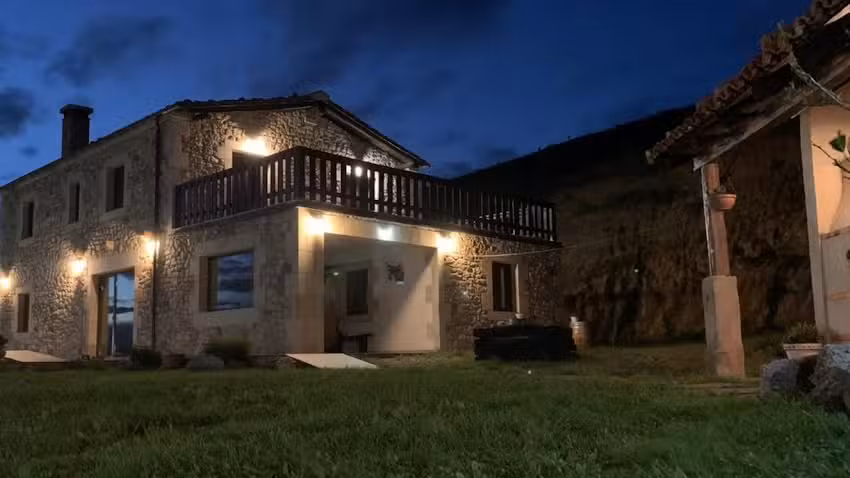 Casa Rural Costalisa