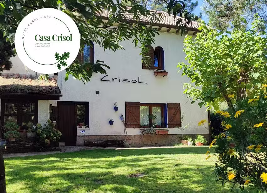 Casa Rural Crisol SPA