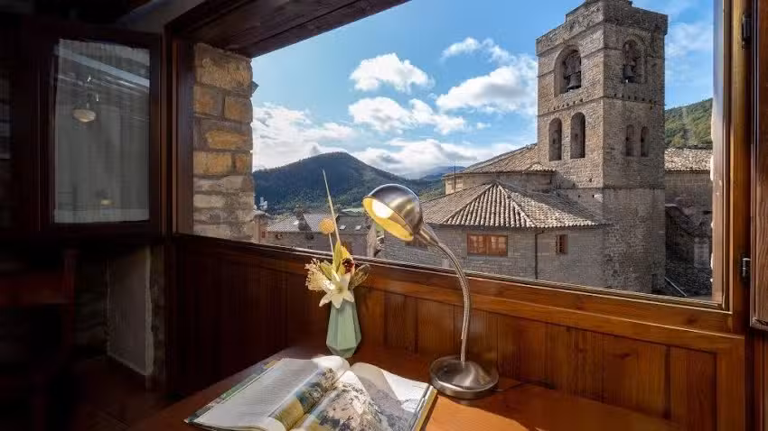 CASA RURAL CRUZ – BOLTAÑA