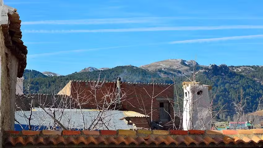 Casa Rural Cuatro Vientos