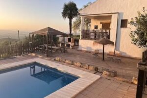 Casa Rural Cuesta Blanca