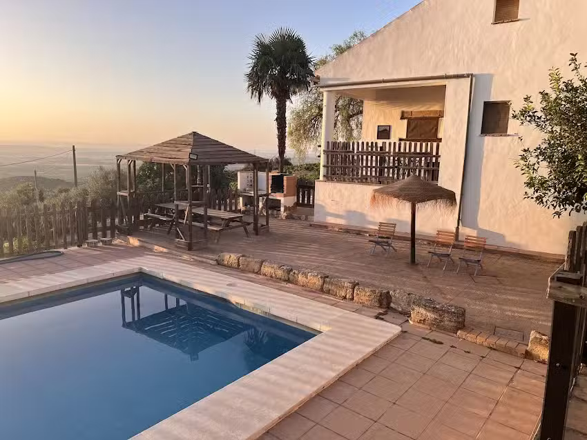 Casa Rural Cuesta Blanca