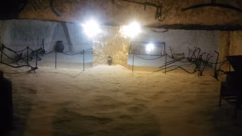 Casa Rural Cueva del Clavel