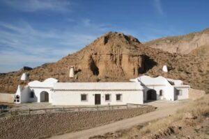 Casa Rural Cueva Tranquila Gorafe