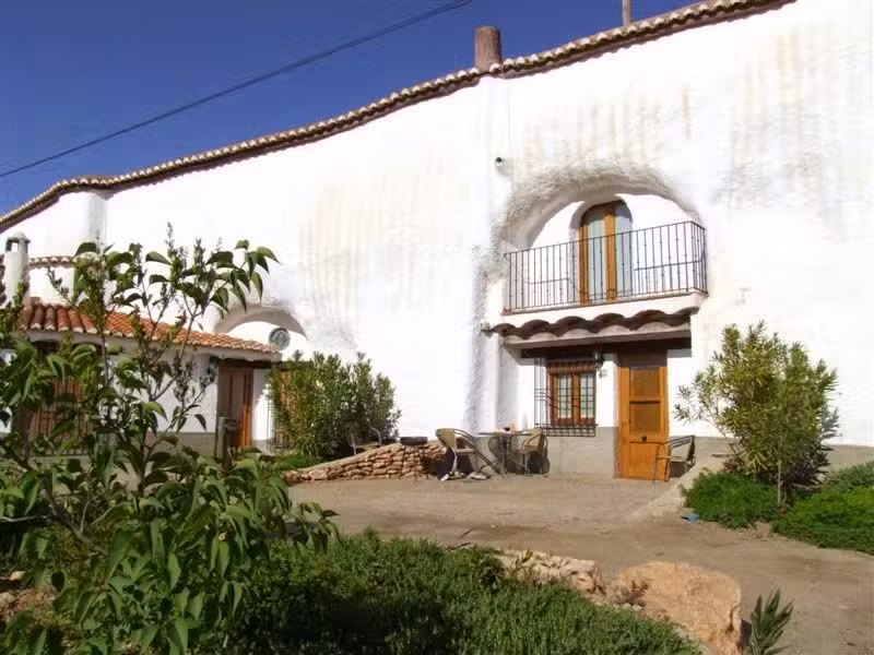Casa Rural Cuevas Del Zenete