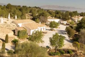 Casa Rural Cuevas la Teja