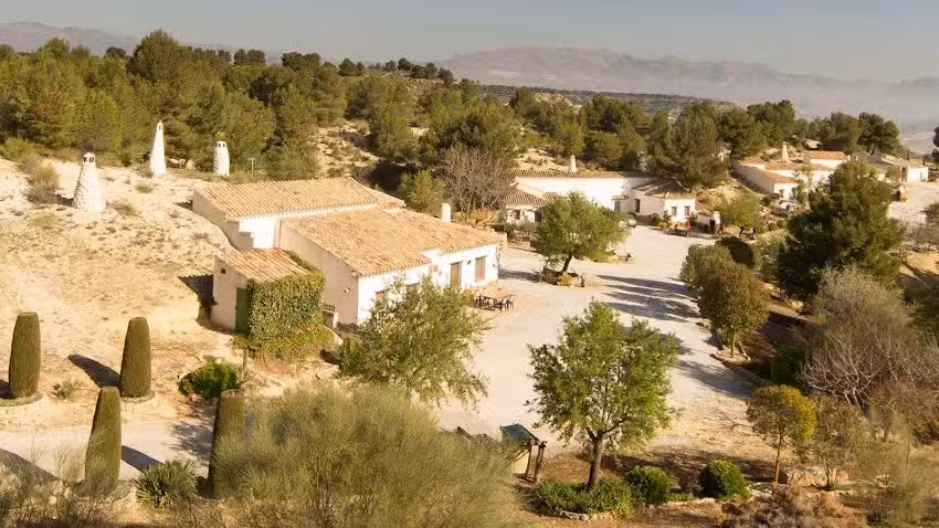 Casa Rural Cuevas la Teja