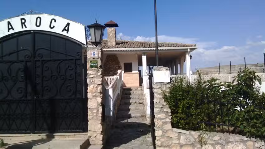 Casa Rural Daroca