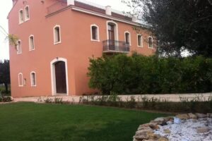 Casa rural de La Serratella en Carcaixent