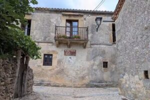 Casa Rural de la Villa