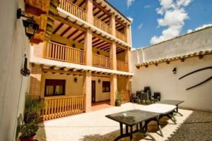 Casa Rural del Abuelo Ven A Visitarnos