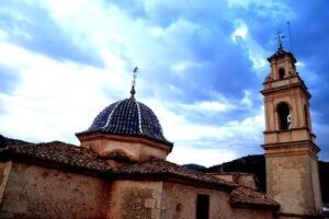 Casa rural del Horno