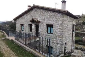 Casa Rural del Médico I y II