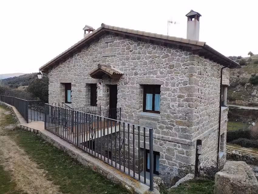 Casa Rural del Médico I y II