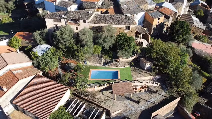 Casa rural del Tío Elías