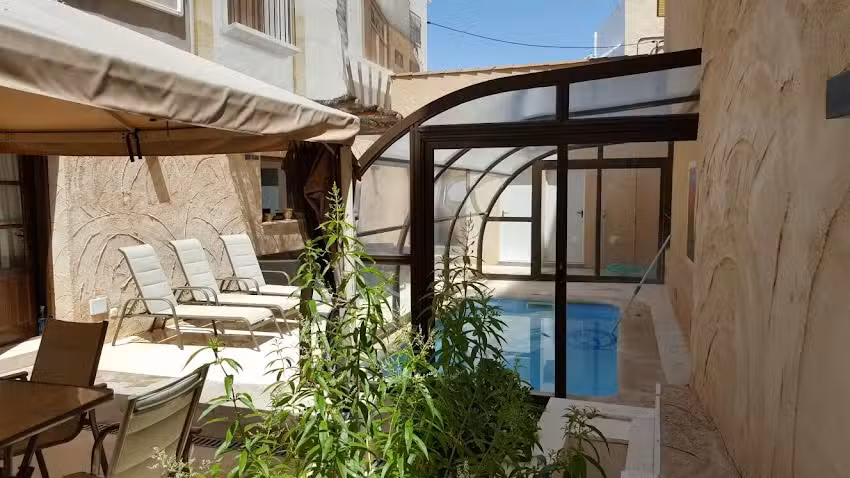 Casa Rural “Descanso del Quijote”