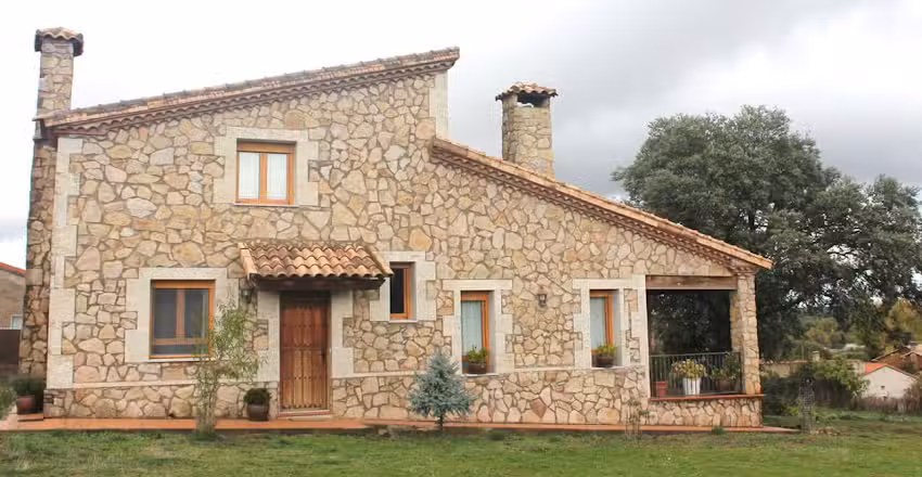 Casa Rural Dios Le Guarde