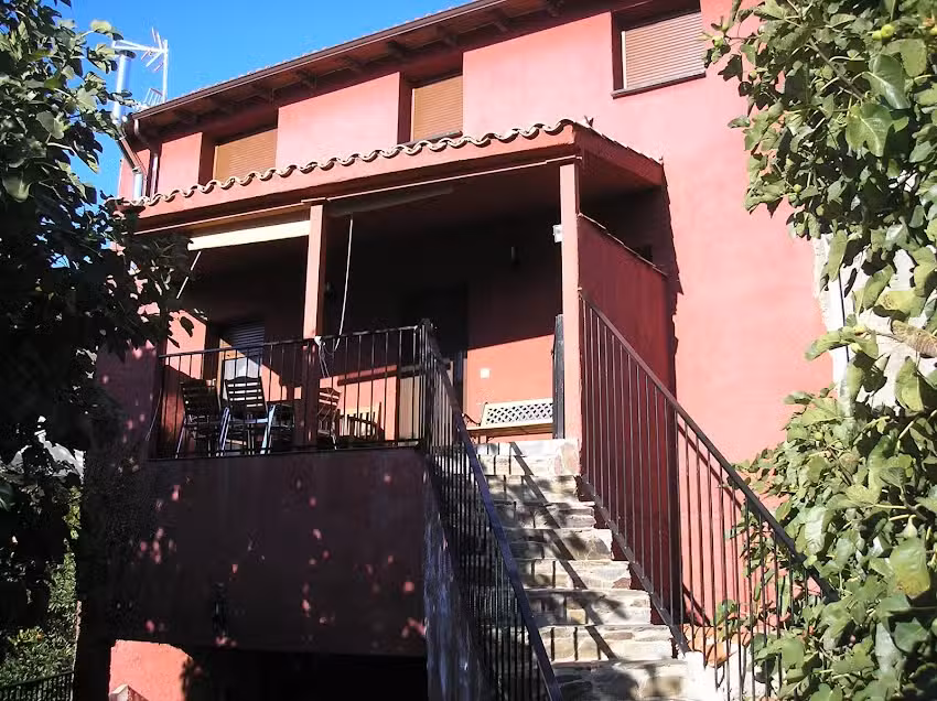 Casa Rural Don Romualdo