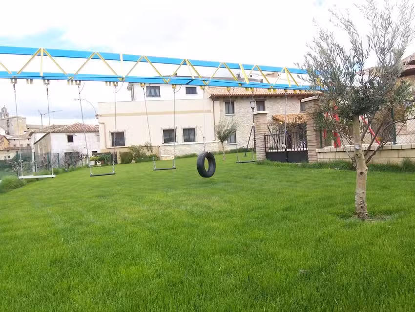 Casa Rural Don Roque I – II – Abarzuza