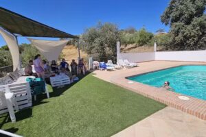 Casa Rural Dos Encinas Andújar