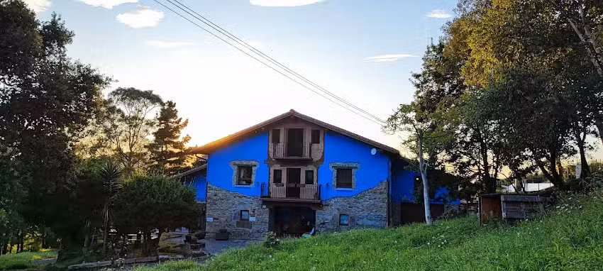 Casa Rural Ecologica Arrizurieta Landetxea