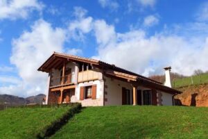 Casa Rural EGUZKI