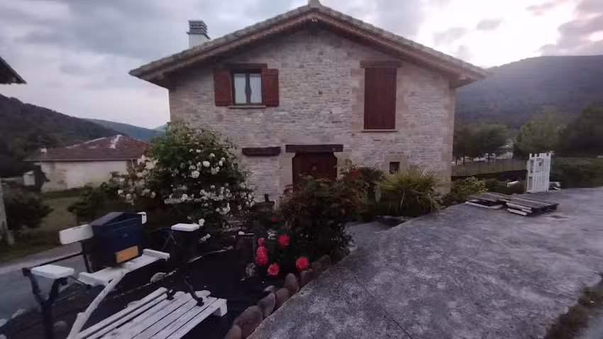 Casa Rural Eguzkilore