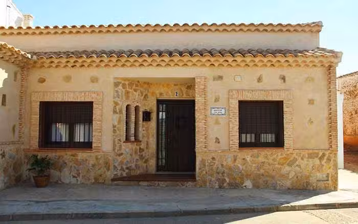Casa Rural “EL AGRICULTOR”.