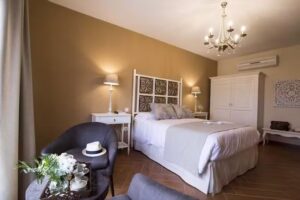 Casa Rural El Ajarafe en Los Yébenes