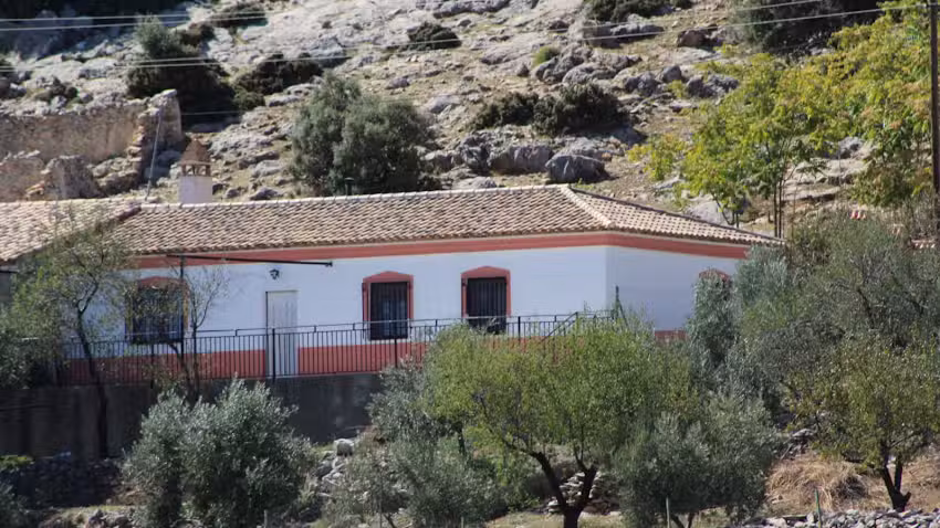 Casa Rural El Almendro de Fuentes Nuevas