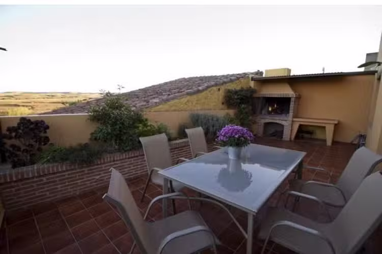Casa Rural “El Altero”.