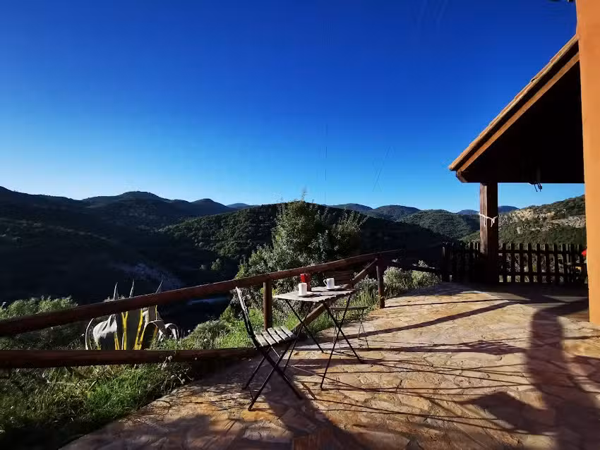 Casa Rural El Alto de la Vía