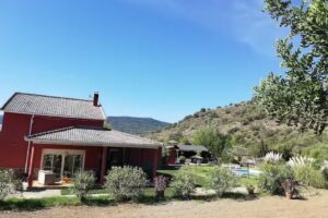Casa Rural El Amarguillo.