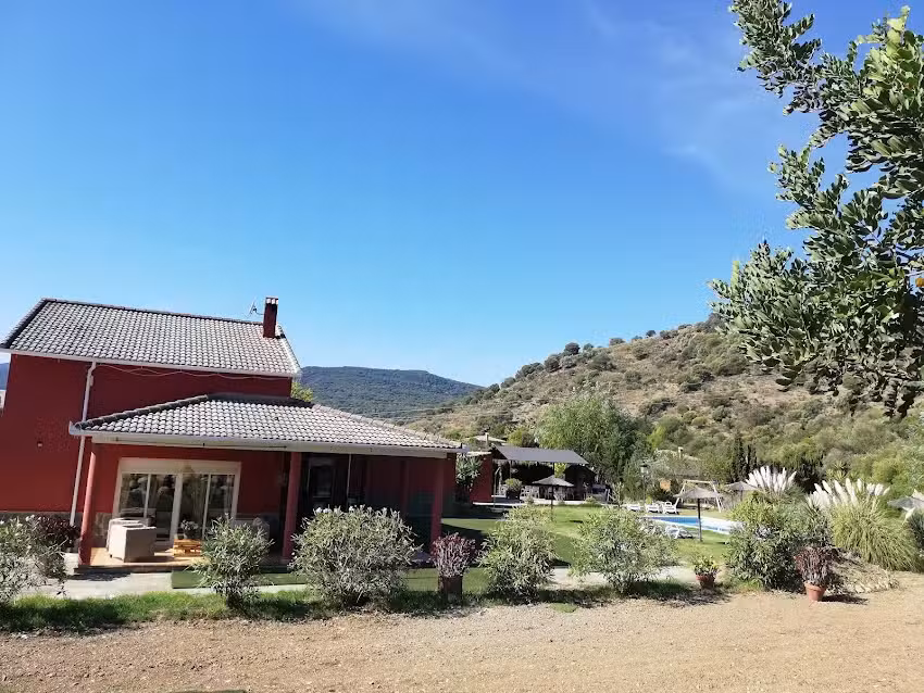 Casa Rural El Amarguillo.