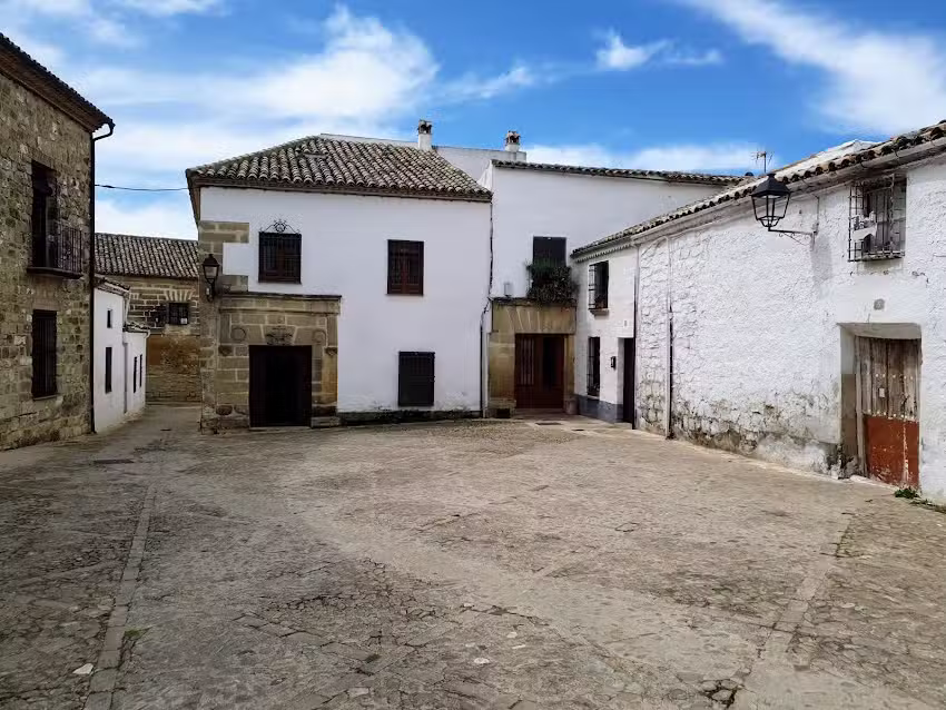 Casa Rural El Arcediano – Alojamientos en Baeza – Casa Rural en Baeza