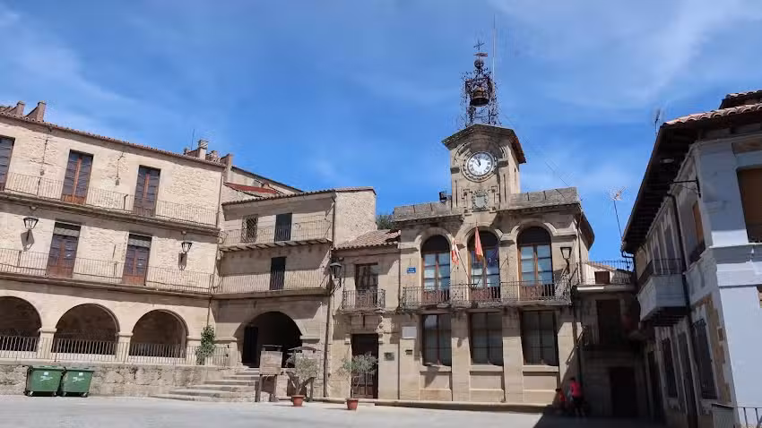 Casa Rural El Arco de los Arribes