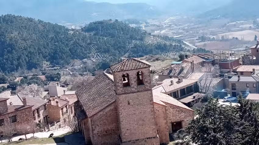 Casa Rural “El Arranca”.
