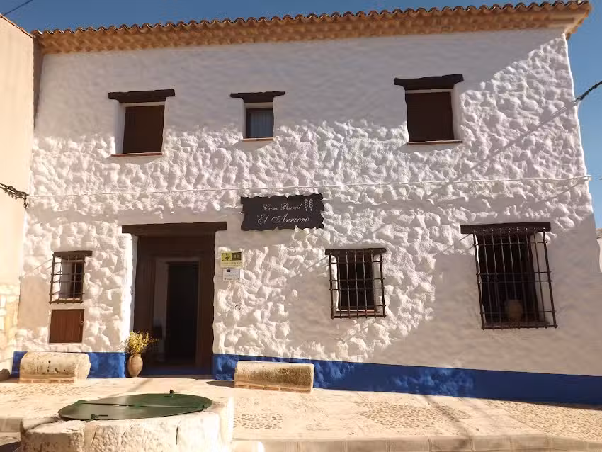 Casa Rural “El Arriero”