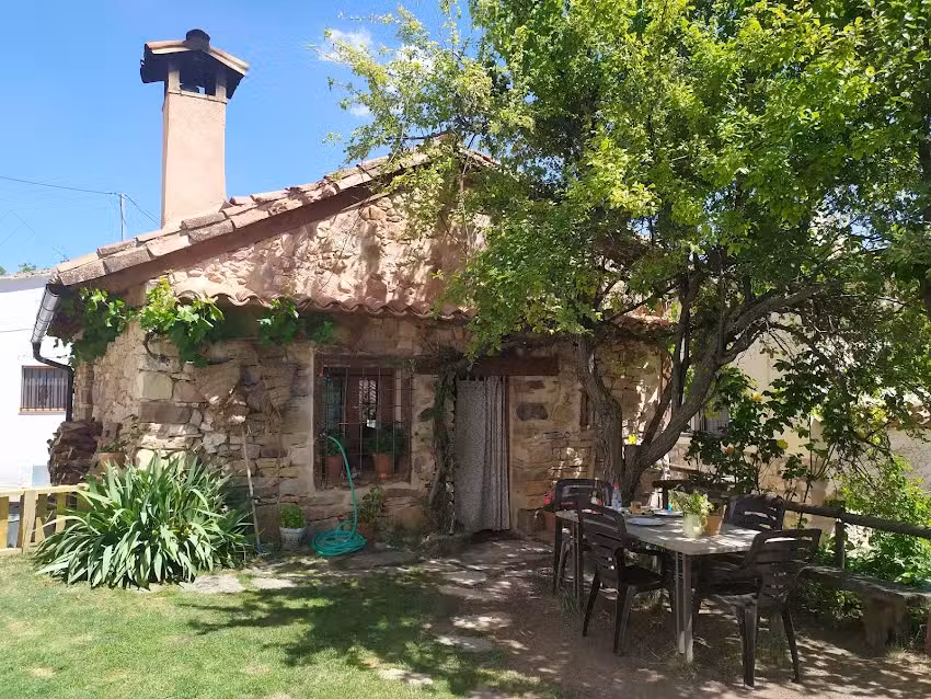 Casa Rural “El Autillo”.